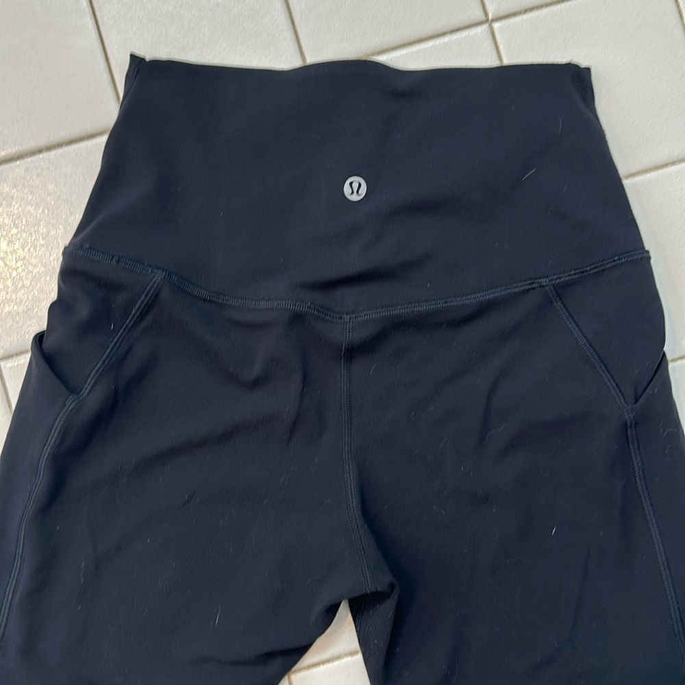 Align with pockets